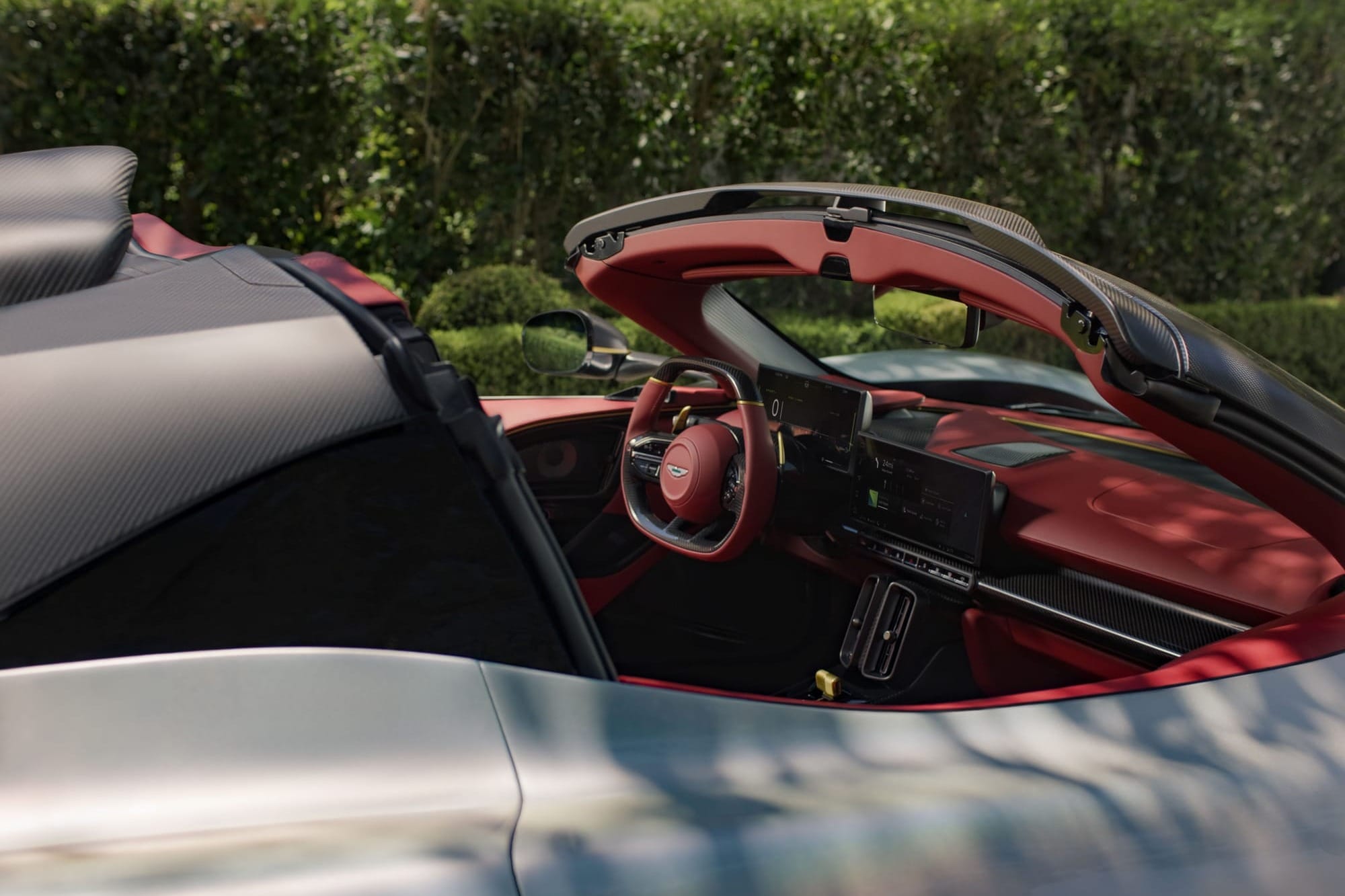 Aston Martin Valhalla Spider
