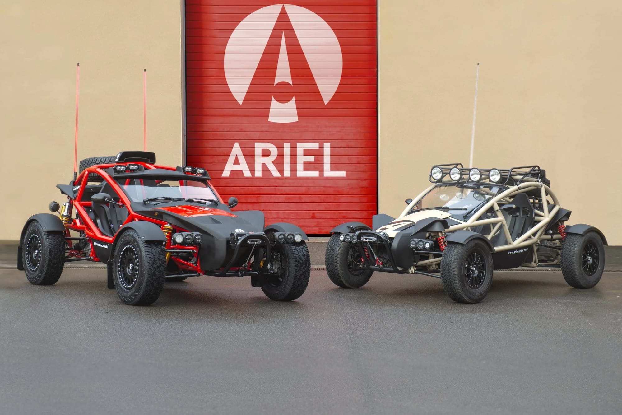 Ariel Nomads
