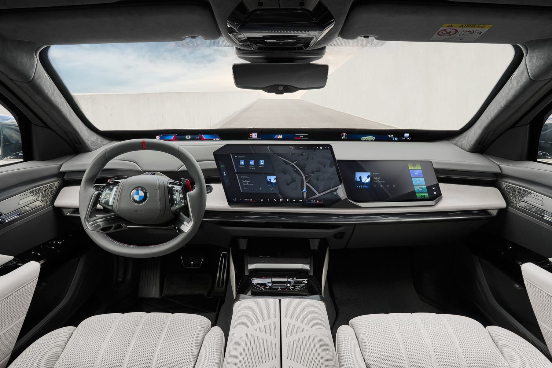BMW Concept 7 Protection