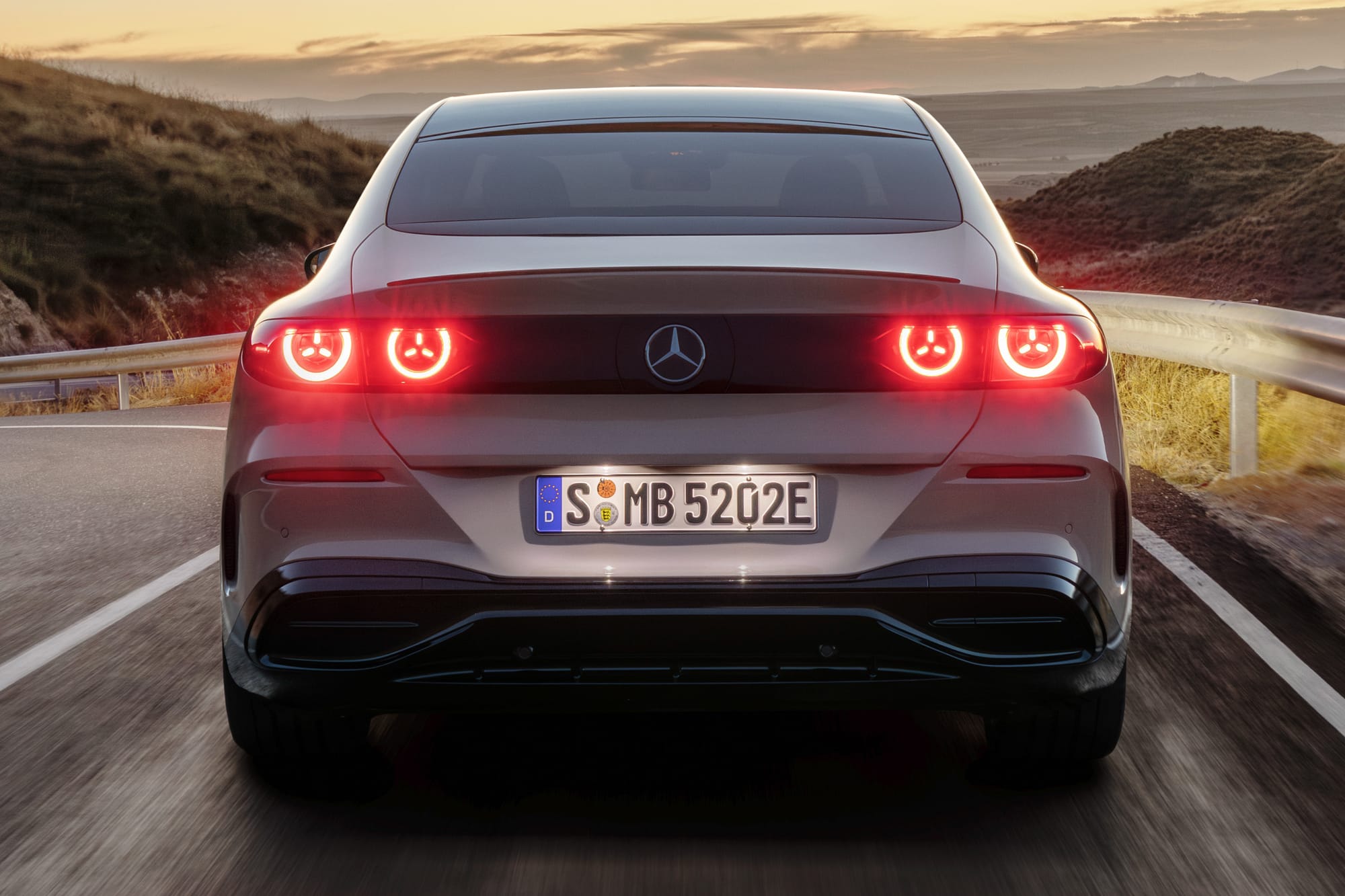 Mercedes-Benz C-Class EV
