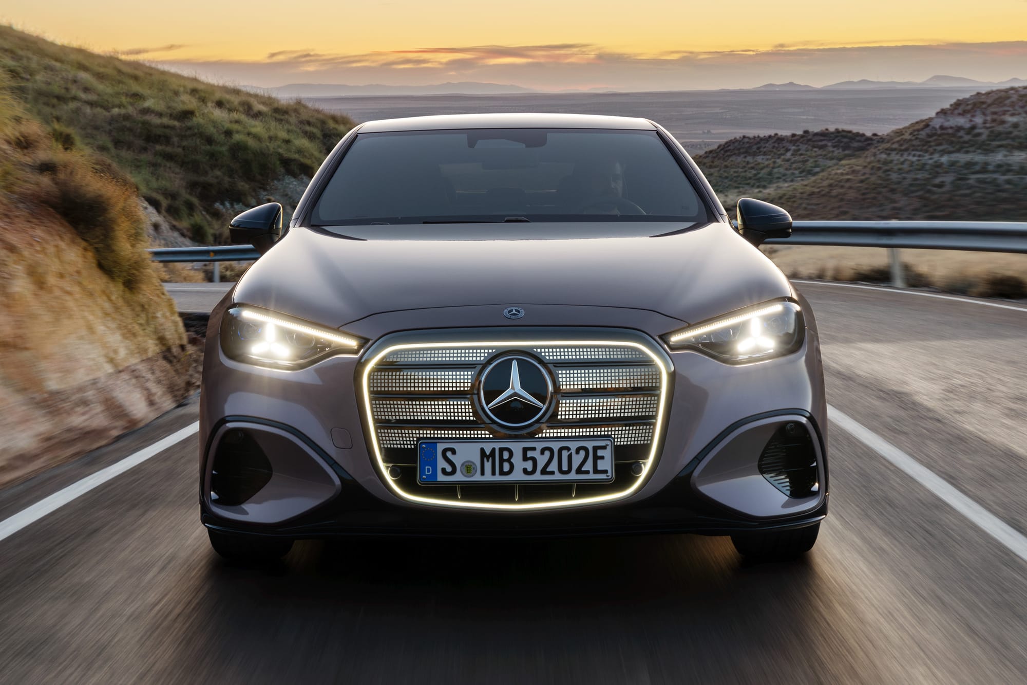 Mercedes-Benz C-Class EV