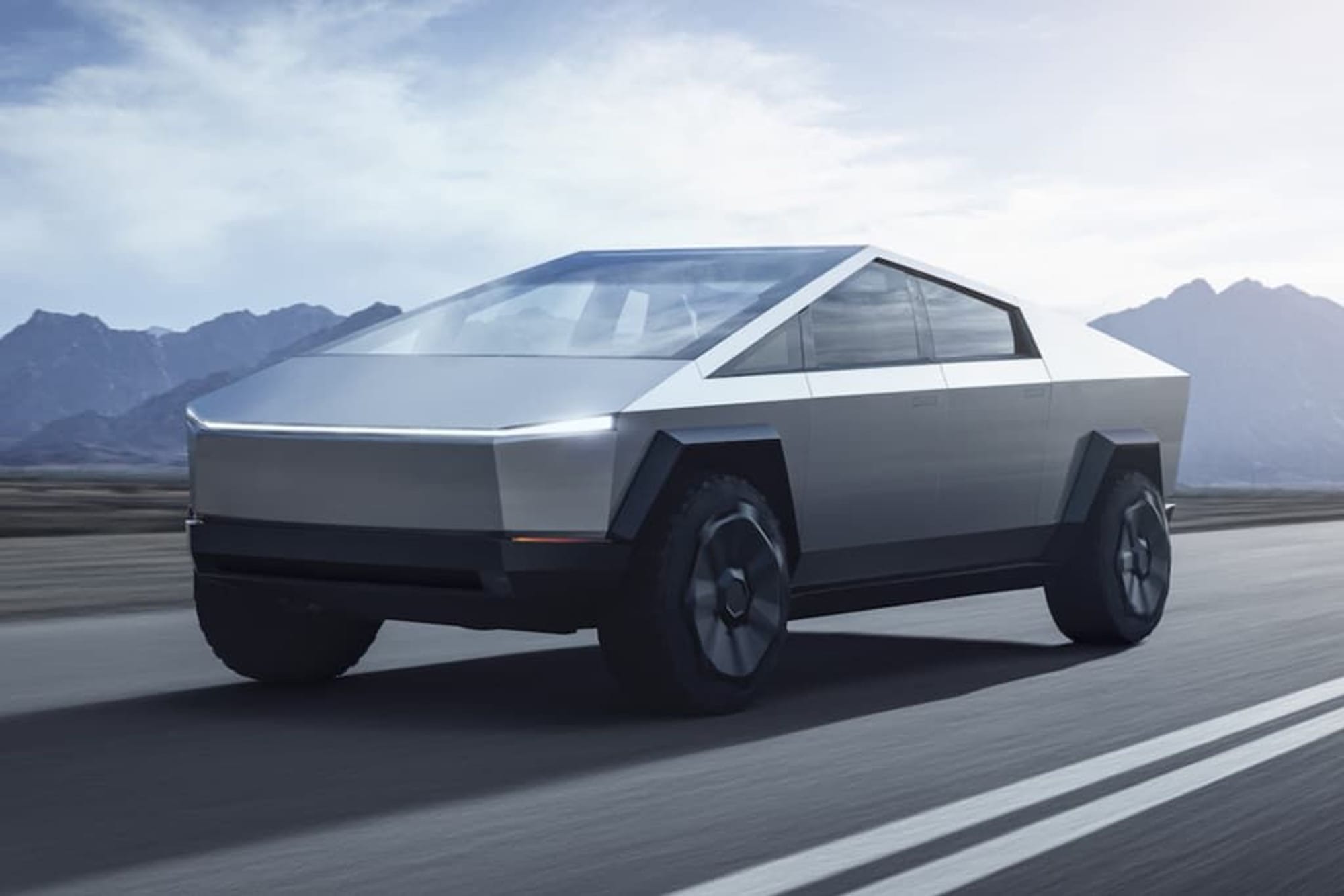 Tesla Cybertruck
