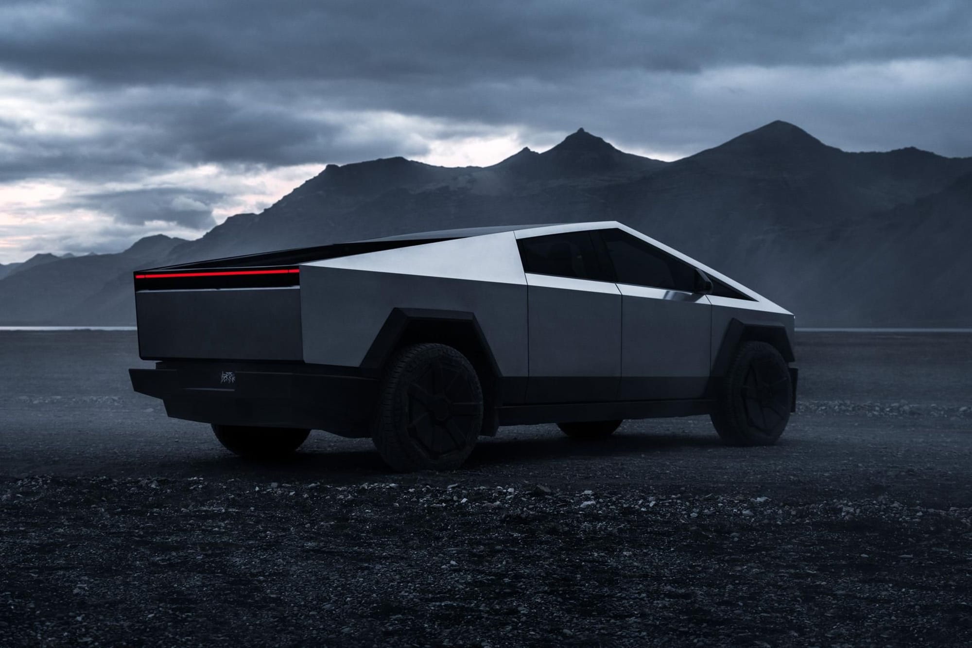 Tesla Cybertruck