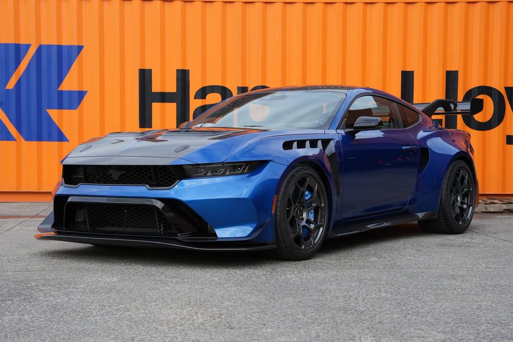 Ford Mustang GTD coming to Australian roads after all post image