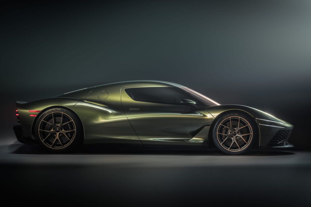 Genesis Magma GT Concept previews Ferrari, Porsche rival post image