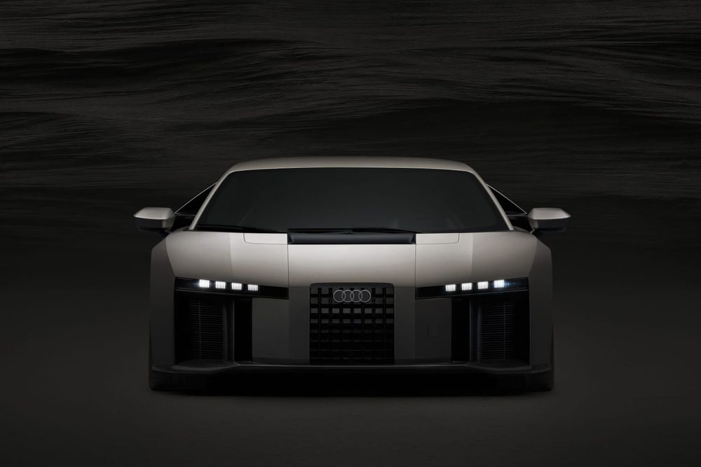 Audi releases its new V8 supercar post image