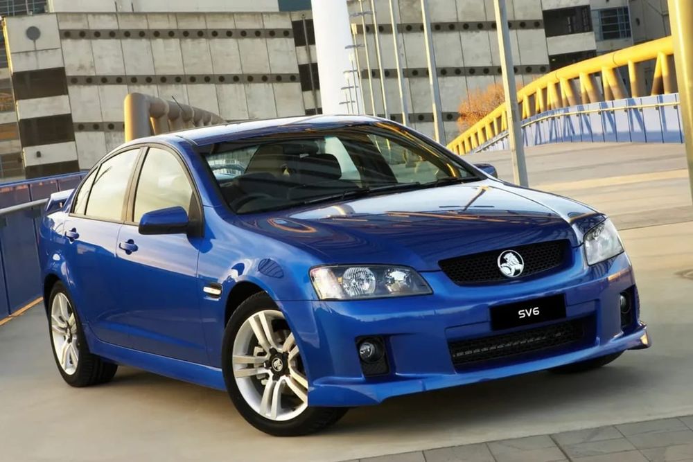 Hot Holden seized as ‘rebirthing’ syndicate dismantled post image