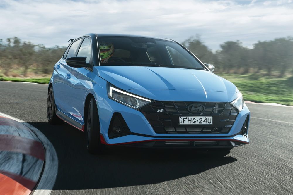 Next Hyundai i20 N to launch soon post image