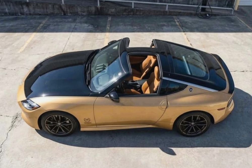 Nissan Z fan promises to do what the carmaker won’t post image