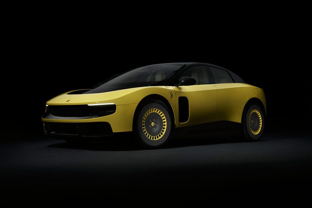 Ferrari Luce a hit with China despite criticisms