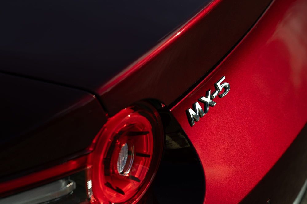 Next Mazda MX-5 could adopt electric power