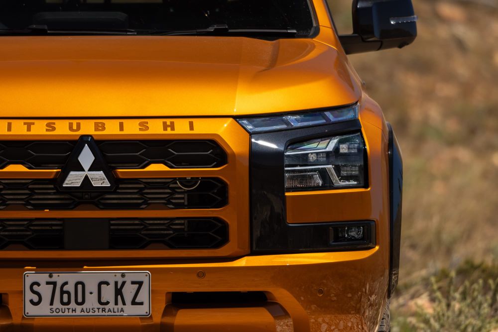 Mitsubishi invests $680 million for Triton, Pajero hybrids