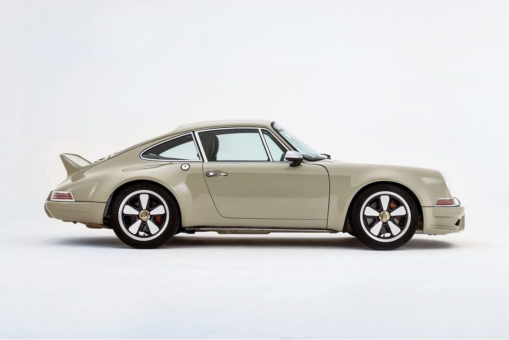 Australian Porsche 911 restomod to go global post image