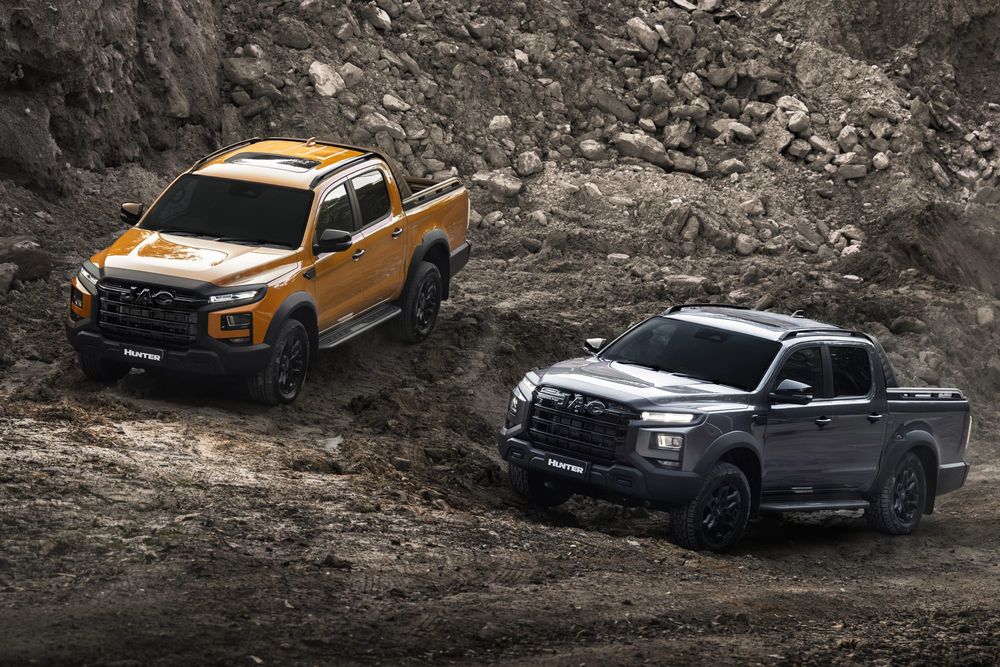 JAC Hunter pricing locked in, undercuts BYD Shark 6, GWM Cannon Alpha PHEV