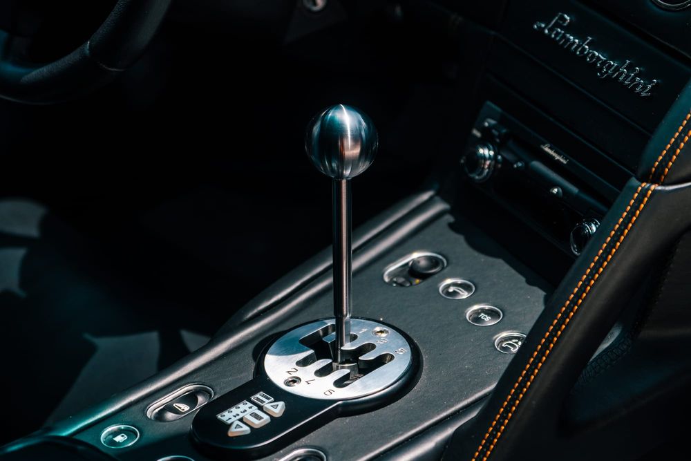 Manual Lamborghinis ‘an opportunity’, but unlikely to copy Ferrari