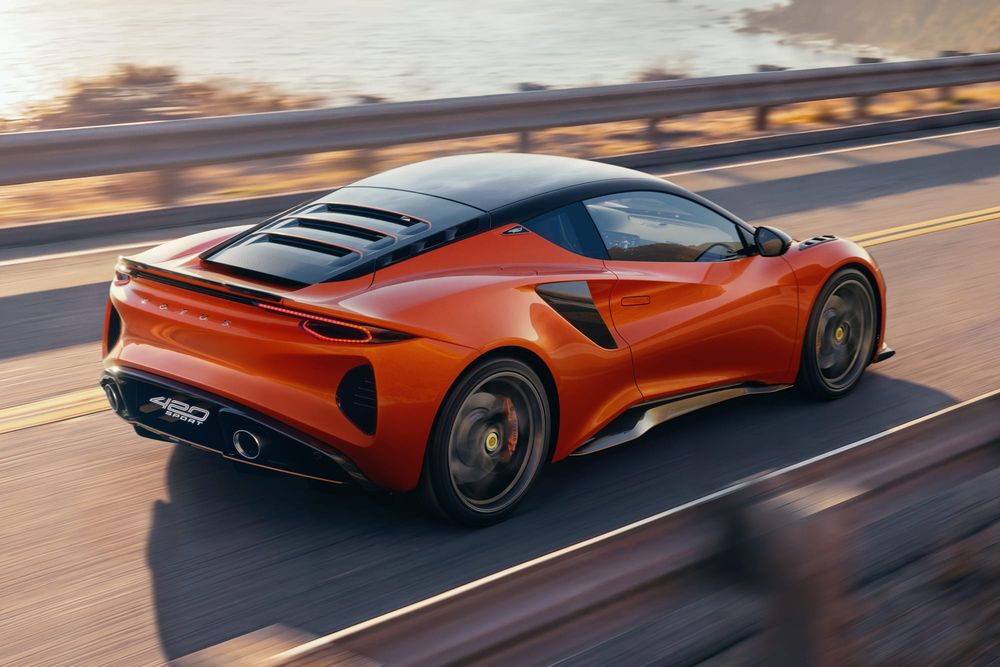 Lotus could open its factory to another brand