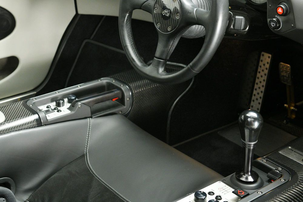 Another supercar brand is set to bring back the manual