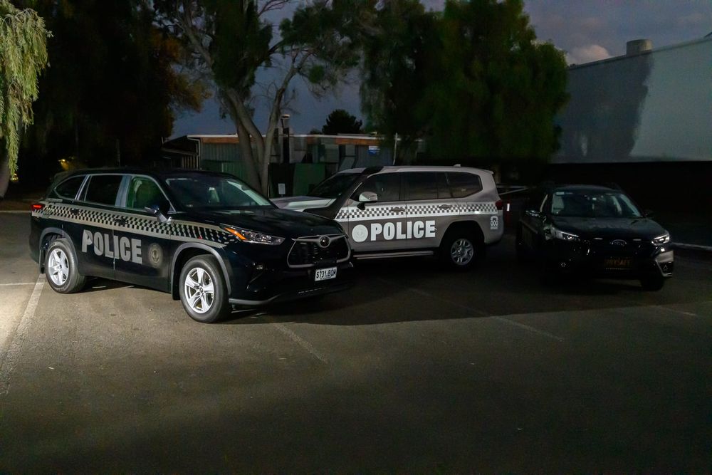 Australian police force launches ‘shadow’ patrol cars