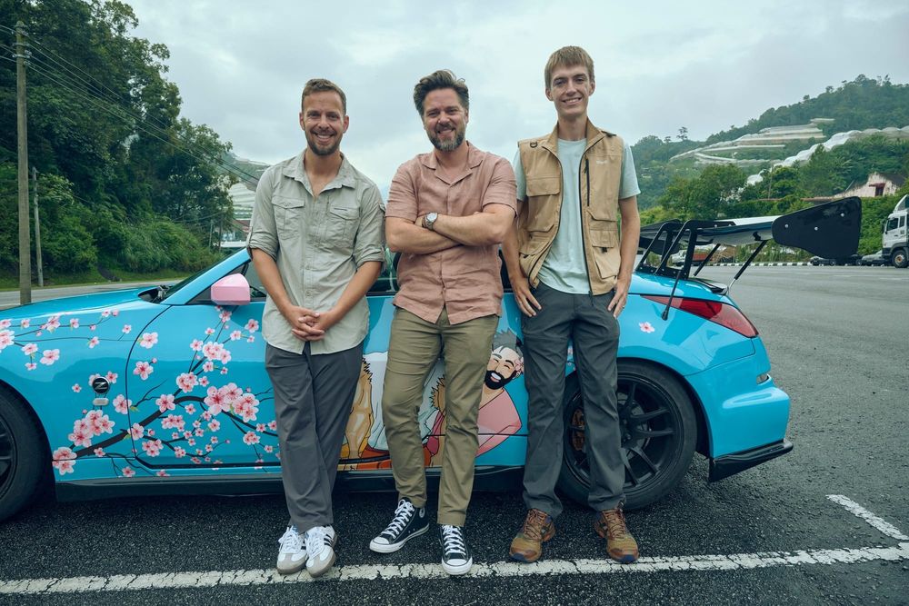 ‘The Grand Tour’ relaunch date with new presenters confirmed