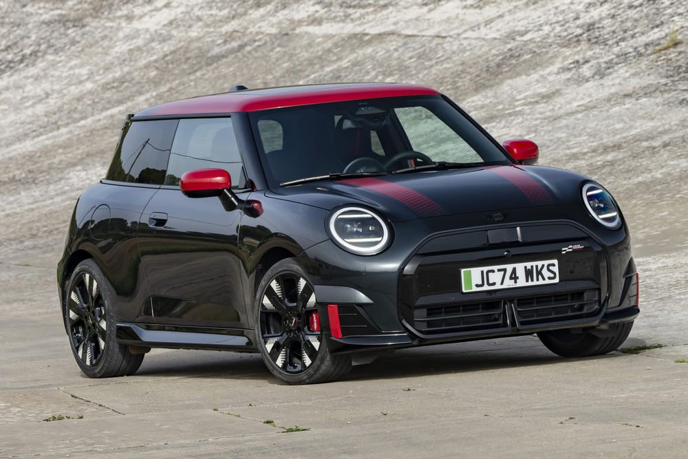 Next Mini Cooper to ditch tradition