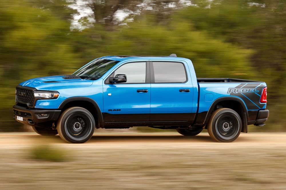 Australian Ram 1500s involved in global recall of 1.5 million pickups