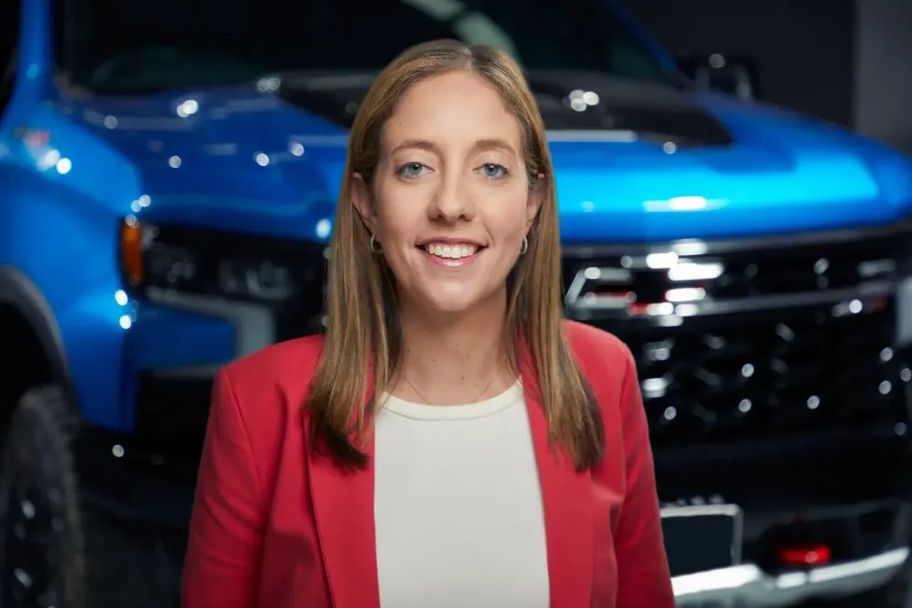 General Motors' Australian boss axed