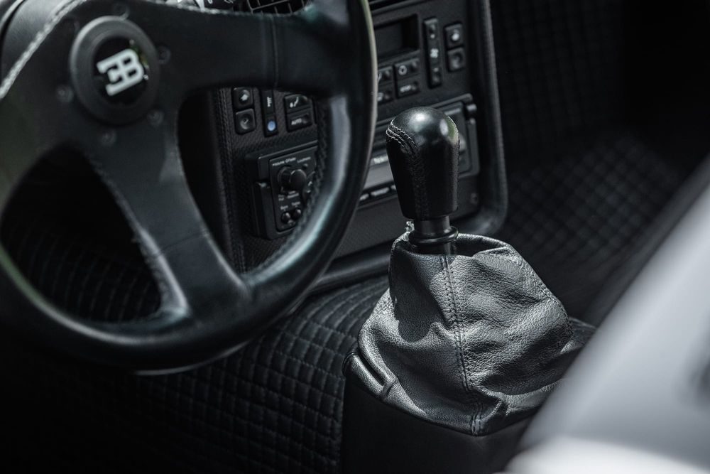 Bugatti boss says V16 manual hypercar ‘a dream’