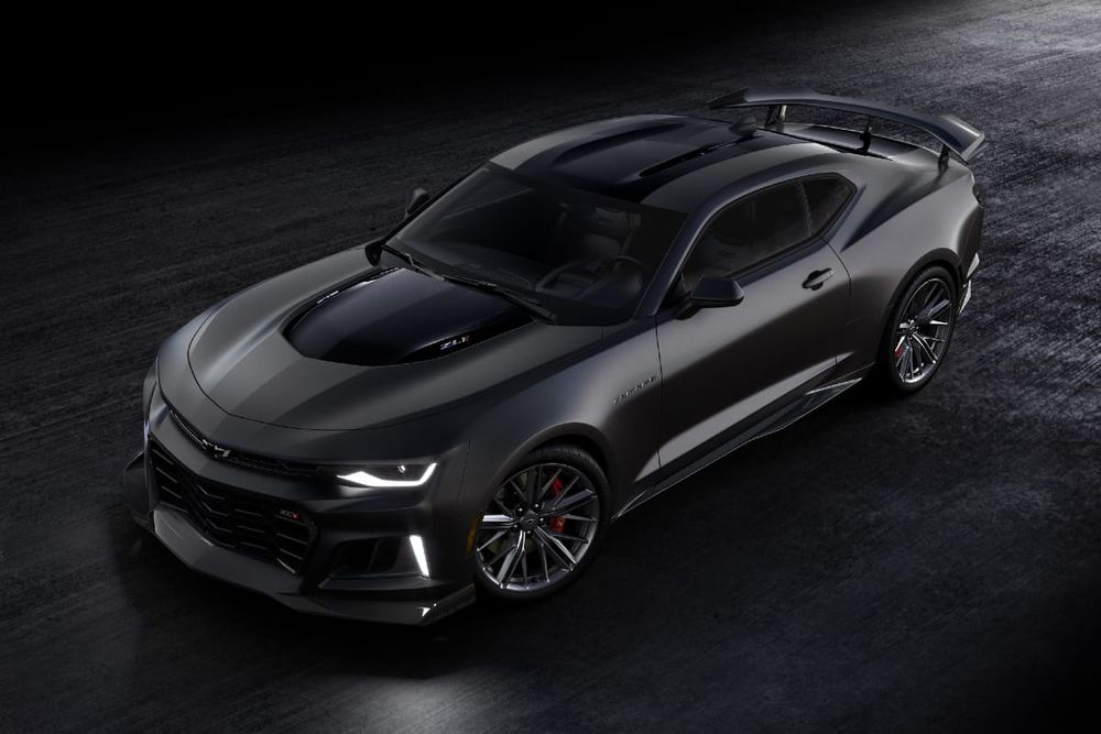 Chevrolet Camaro return delayed - report