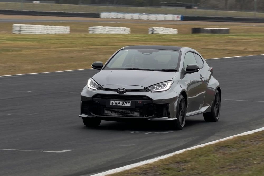 Learning to drive fast properly thanks to Driving Events