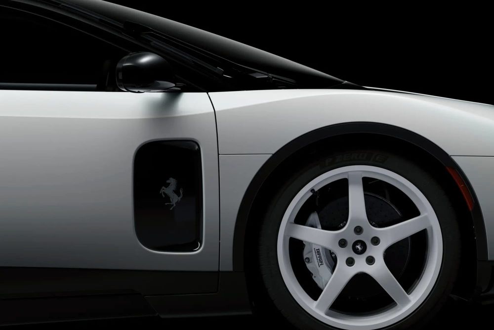 This Ferrari Luce became the world’s most expensive new car