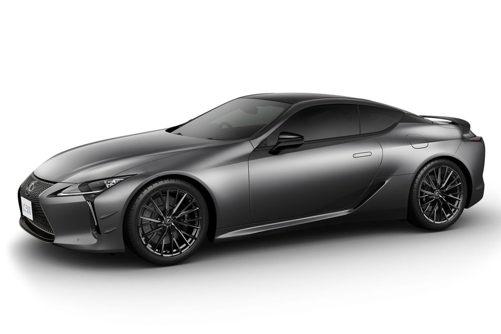 V8 power rarer in Australia as luxury coupe exits post image