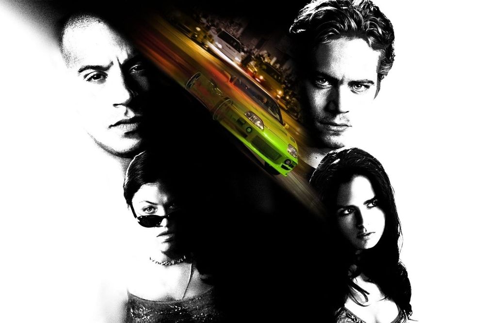 The Fast and the Furious celebrates 25 years with cinema release