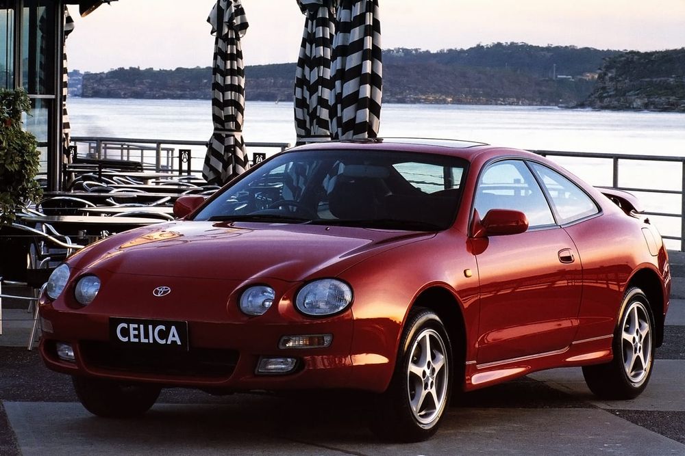 New Toyota Celica to use Corolla hybrid underpinnings