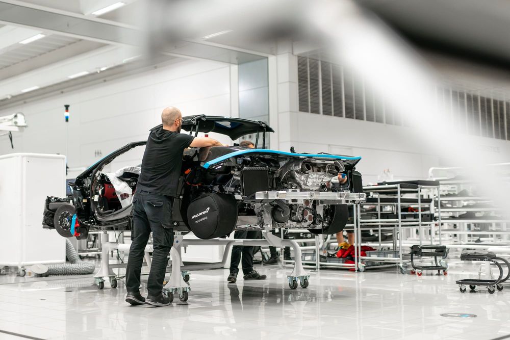 McLaren SUV confirmed to take on Ferrari Purosangue, Lamborghini Urus