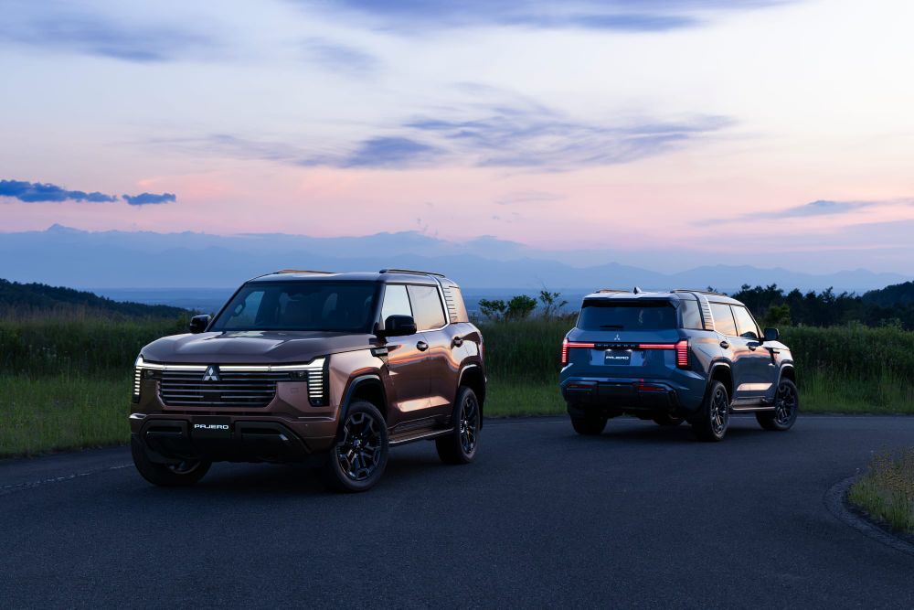 2027 Mitsubishi Pajero price and specs: New-gen 4x4 up to $20,000 more than predecessor