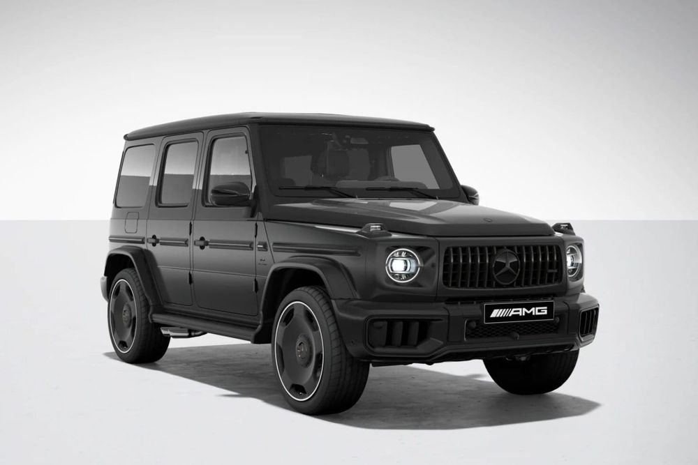 Mercedes-AMG reveals the most expensive G-Wagen sold in Australia