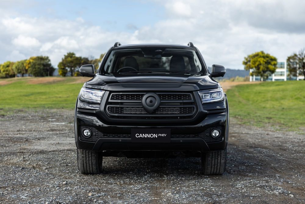 Australia gets a new cheapest plug-in hybrid ute