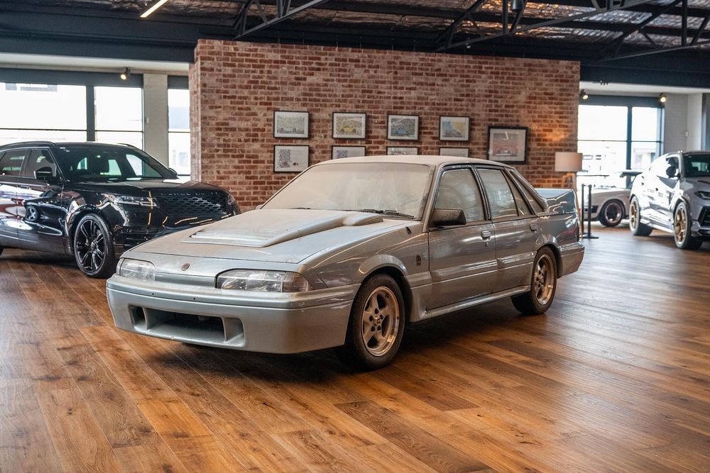 HSV VL Walkinshaw with just 20km for sale