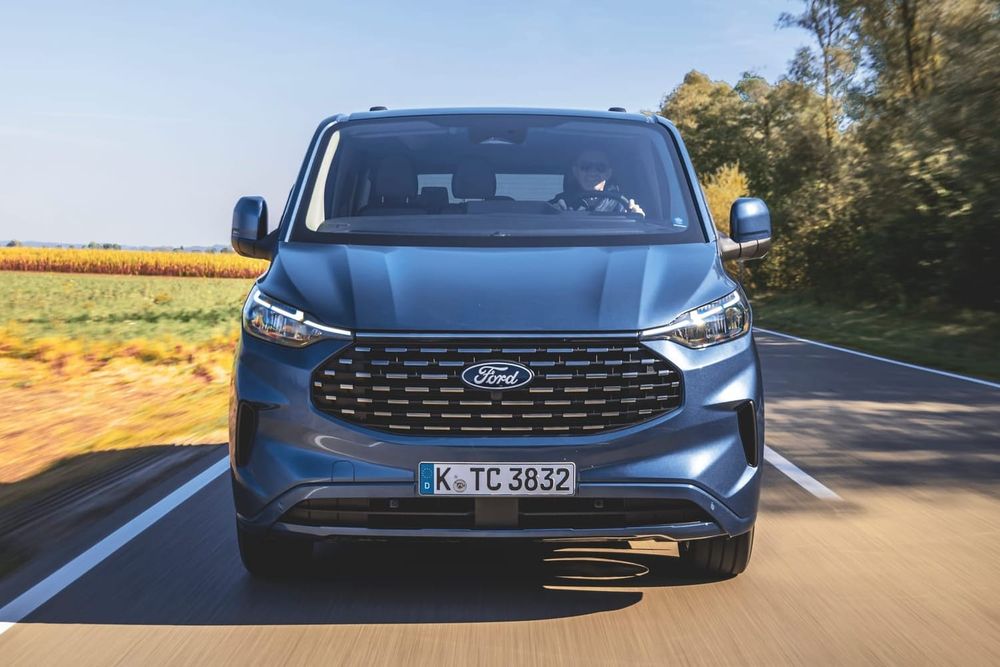 Ford’s Kia Carnival rival to lose diesel power