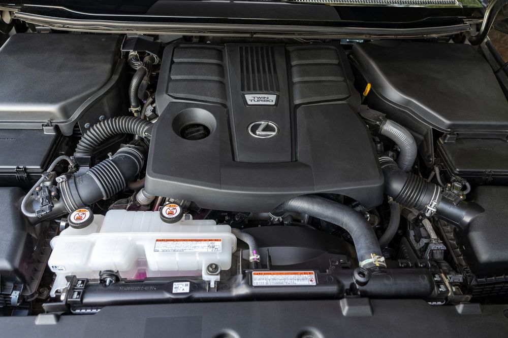 Lexus LX, GX engine fix announced amid global recall