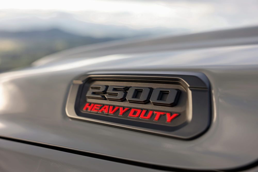Ram’s V8 revival takes another step with 6.4-litre heavy-duty pickup