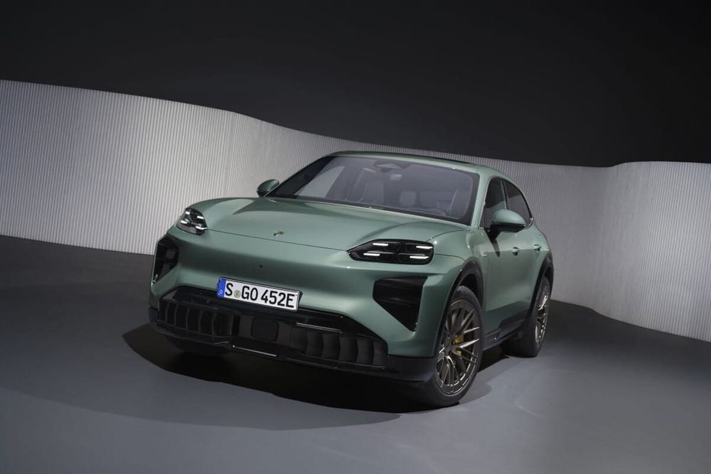 Porsche’s EV gamble costs Volkswagen $9.7 billion