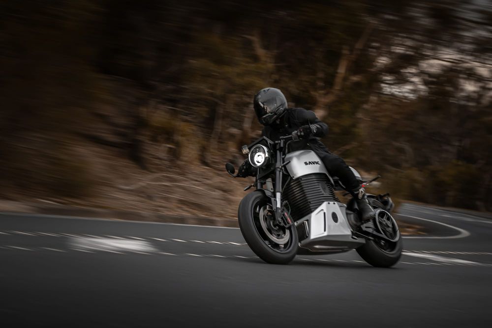 Australian motorcycle brand targets overseas expansion