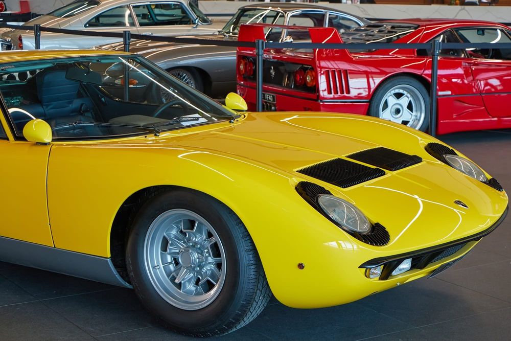Historic supercars, muscle cars on display at The Bend Classic