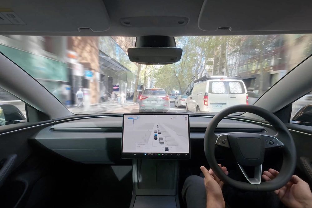 Australian insurer offers cheaper premiums to motorists who don’t drive themselves