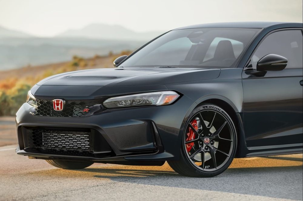 Hotter Honda Civic Type R revealed, but no closer to Australian return