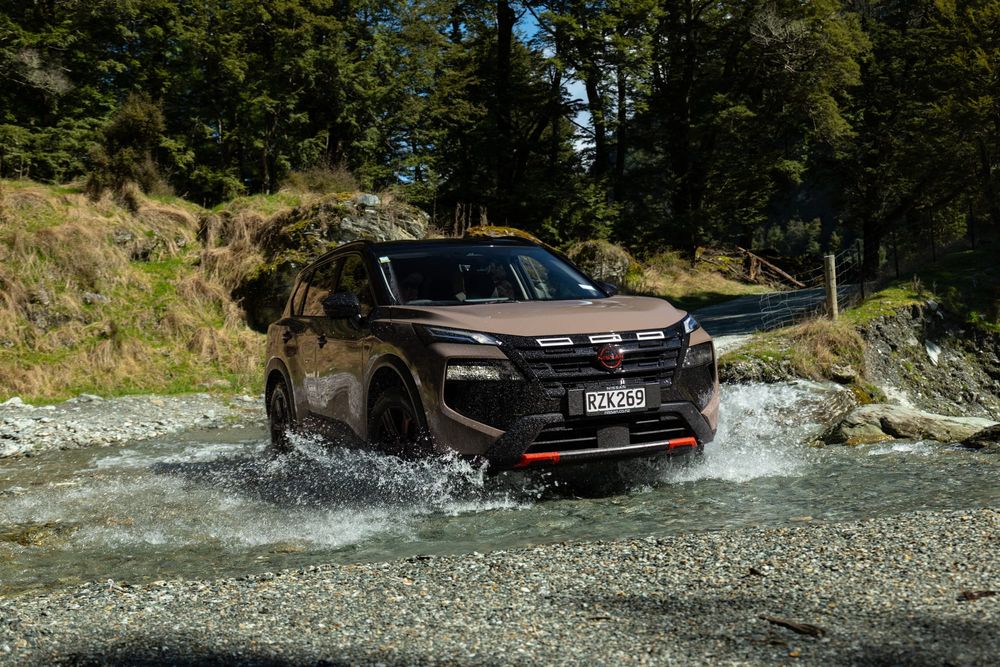 2026 Nissan X-Trail Rock Creek review: Rugged-looking SUV is still a city slicker