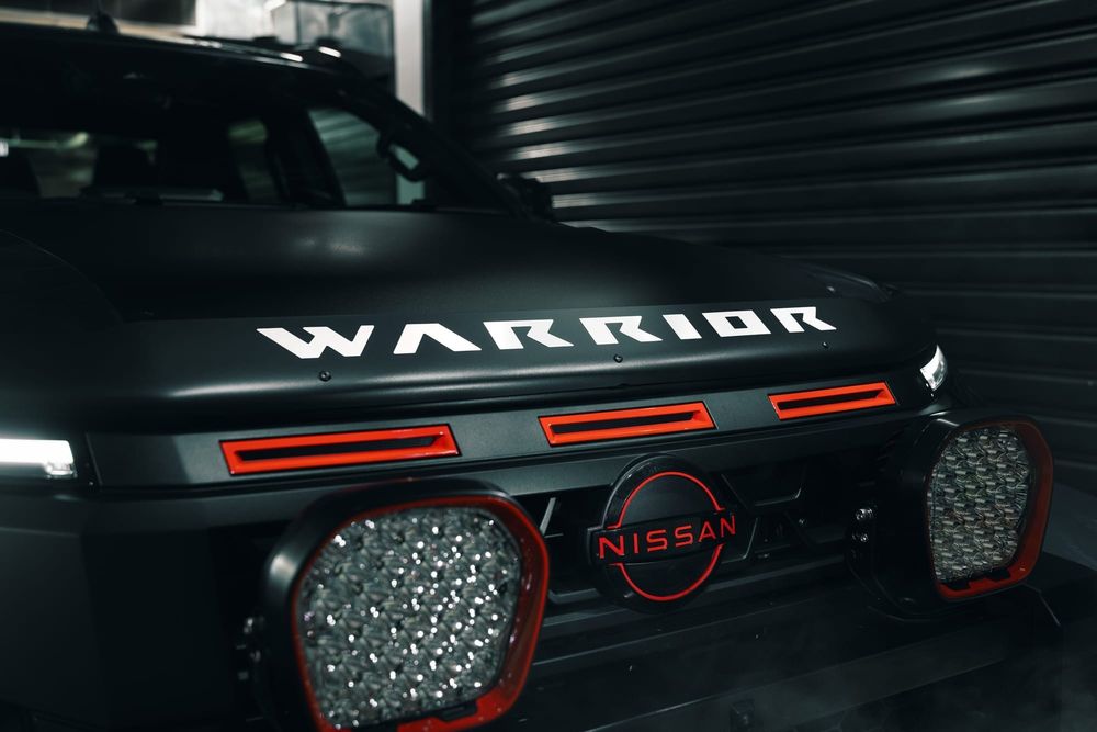 New Nissan Navara and Patrol Warrior yet to be locked in