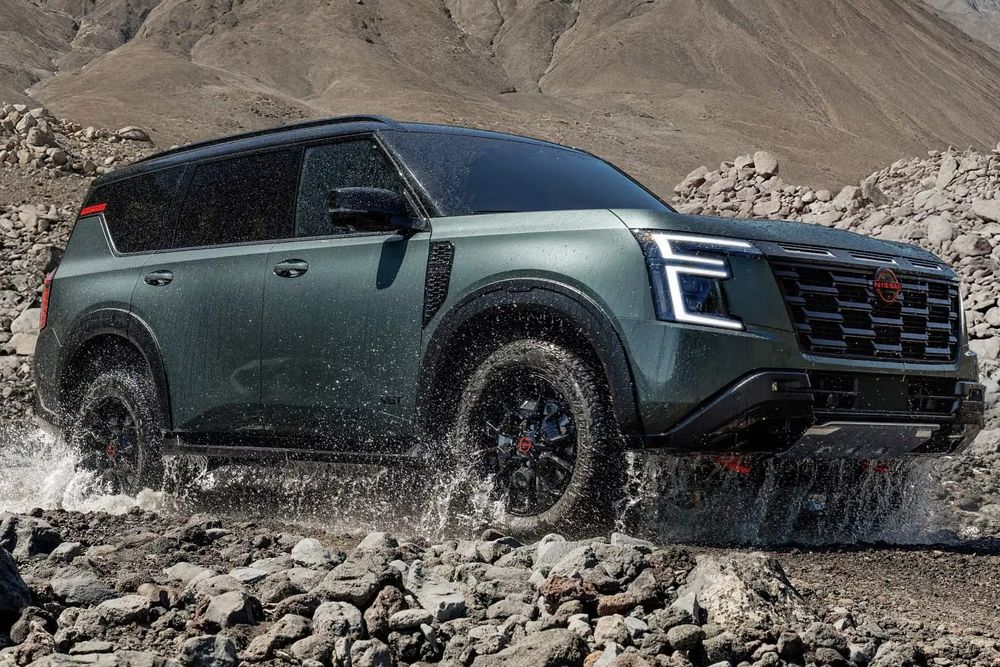 Why the new Nissan Patrol may not need another Warrior post image