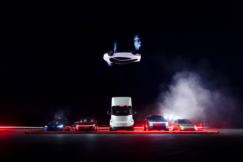 Ferrari CEO praises Elon Musk for Tesla Roadster’s daring debut